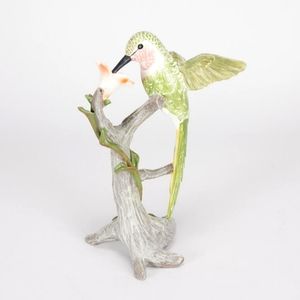 Hummingbird Figurine Decor